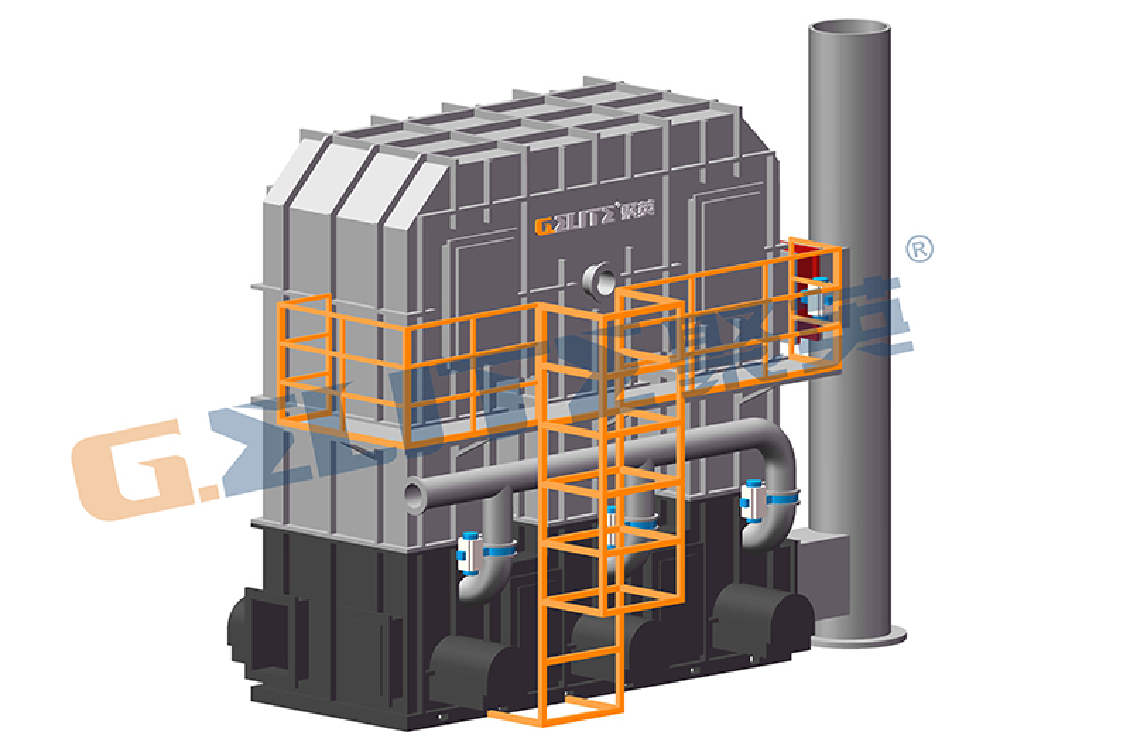 RTO蓄熱式燃燒裝置