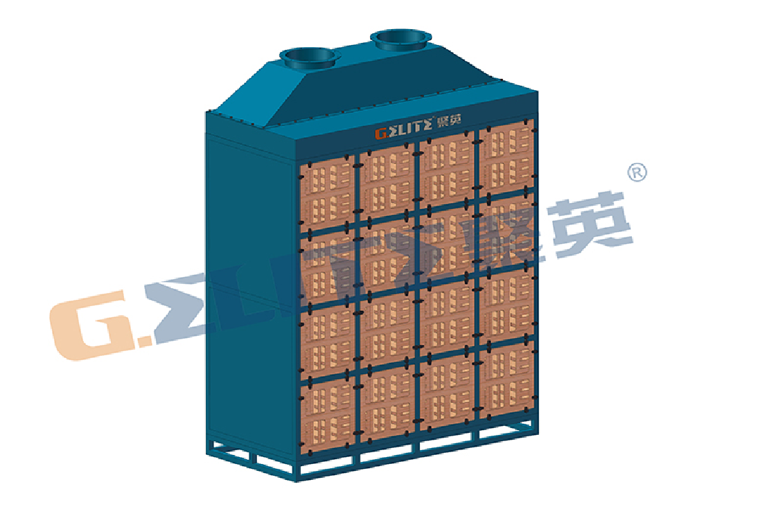 干式漆霧凈化墻